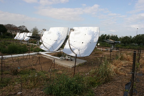 ZENITH SOLAR